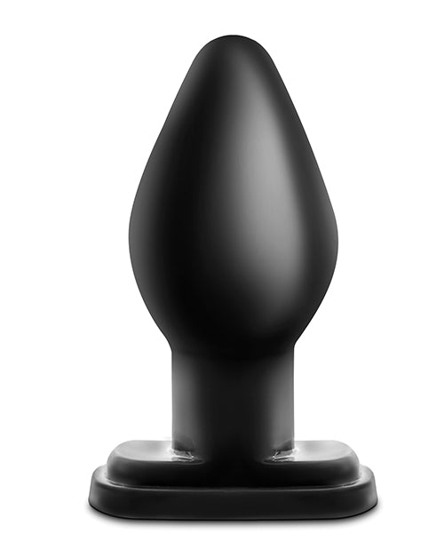 Blush Xl Plug - Black - LUST Depot