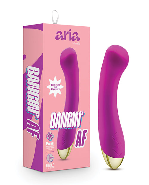 Blush Aria Bangin' Af - Purple - LUST Depot