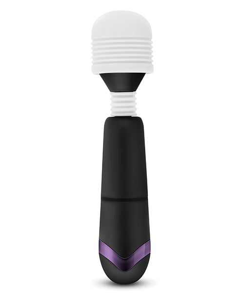 Blush Revive Cute Massage Wand - Black - LUST Depot