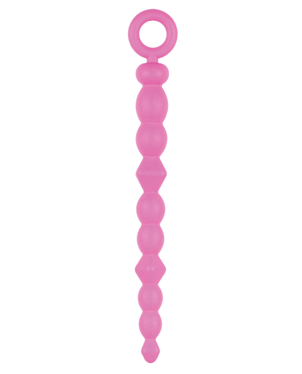 Blush Luxe Silicone Beads - Pink - LUST Depot