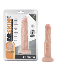 Blush Dr. Skin Silicone Dr. Carter 7.5