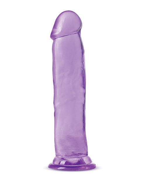 Blush B Yours Plus 9.5" Thrill N Drill - Purple - LUST Depot