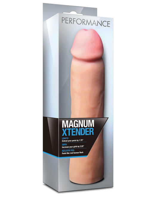 Blush Performance Magnum Xtender - Beige - LUST Depot