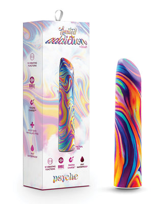 Blush Limited Addiction Psyche Power Vibe - Rainbow