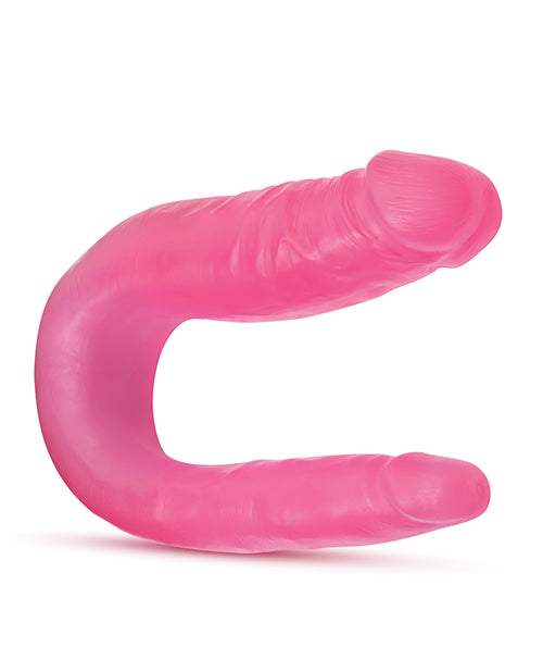 Blush B Yours Sweet Double Dildo - Pink - LUST Depot