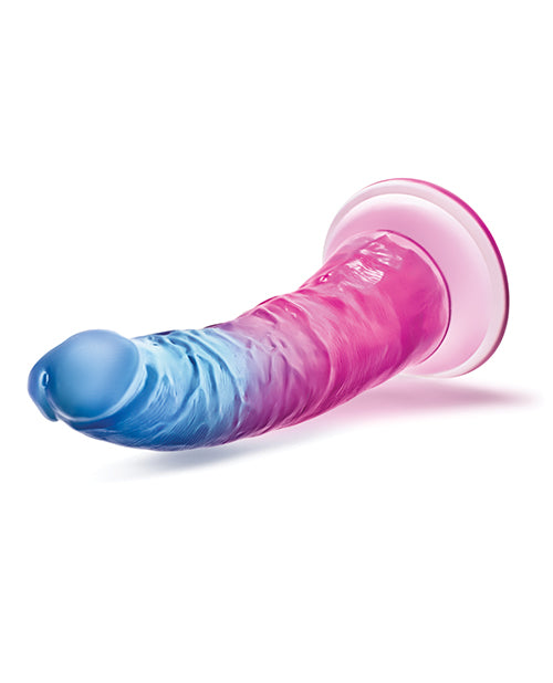 Blush B Yours 7" Beautiful Sky Dildo - Sunset - LUST Depot