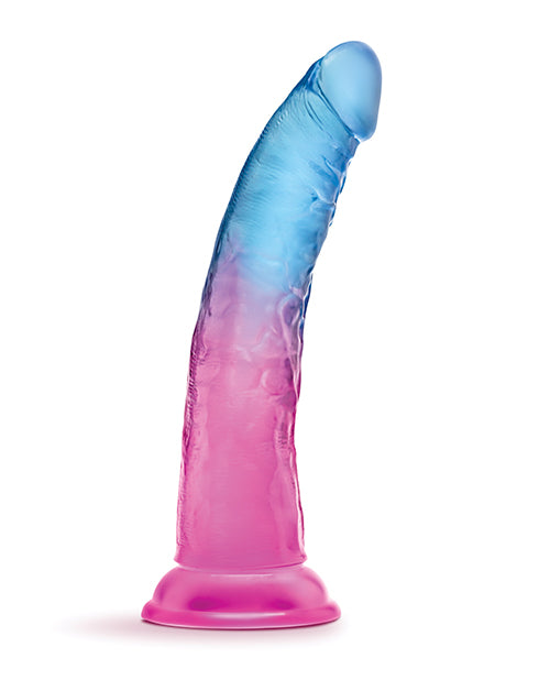 Blush B Yours 7" Beautiful Sky Dildo - Sunset - LUST Depot