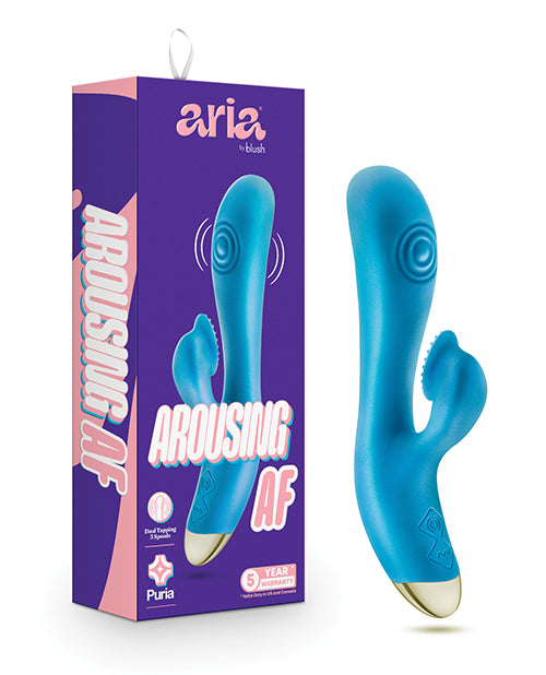 Blush Aria Arousing Af - Blue - LUST Depot