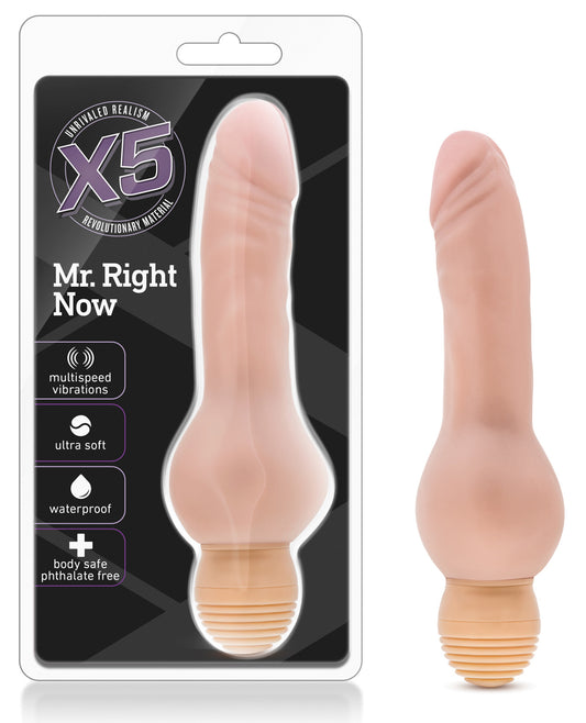 X5 Mr Right Now - Beige - LUST Depot