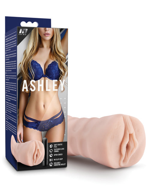 Blush M For Men - Ashley - LUST Depot