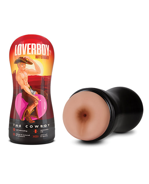 Blush Loverboy Cowboy - Beige - LUST Depot