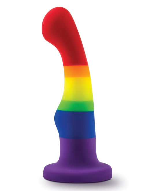 Blush Avant Pride 1 Silicone Plug - Freedom - LUST Depot