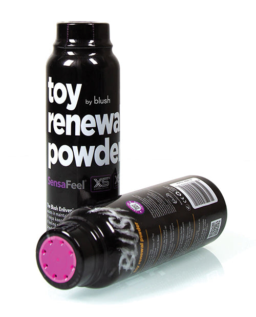 Blush Toy Renewal Powder - White - LUST Depot