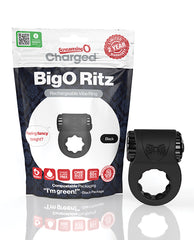 Screaming O Charged Big O Ritz - Black