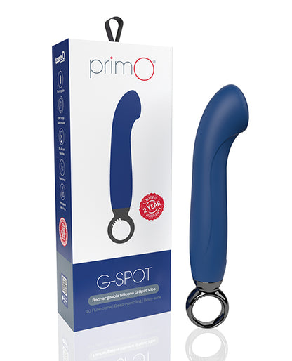 Screaming O Primo G-spot - Blueberry - LUST Depot