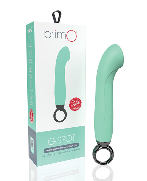 Screaming O Primo G-spot - Kiwi - LUST Depot