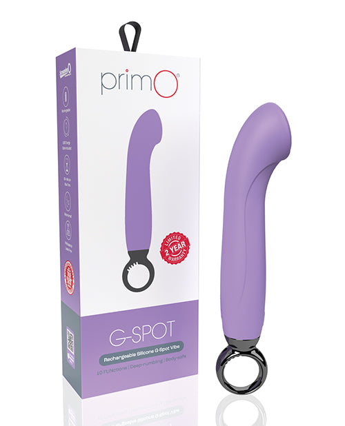 Screaming O Primo G-spot - Lilac - LUST Depot