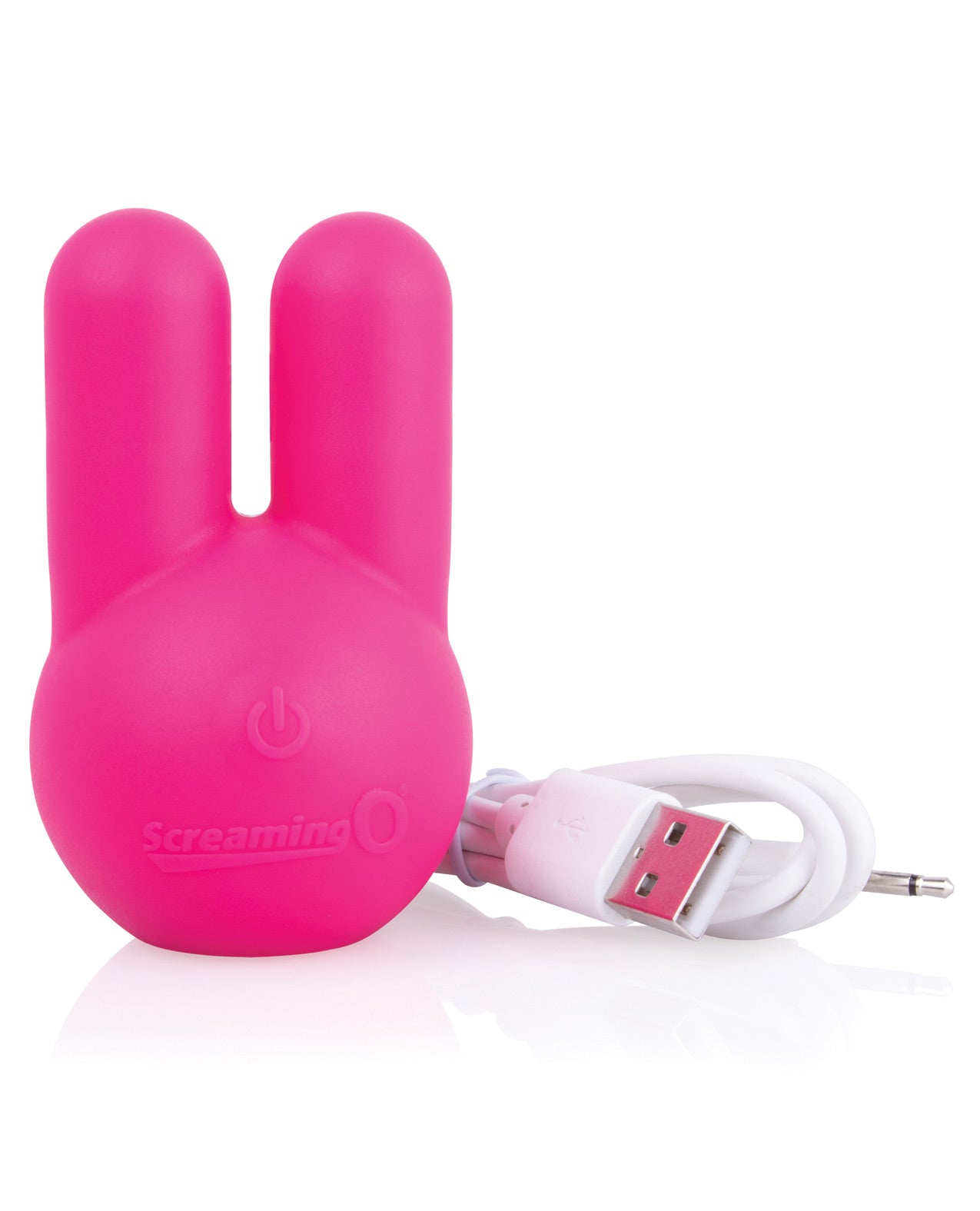 Screaming O Rechargeable Toone Vibe - Pink - LUST Depot