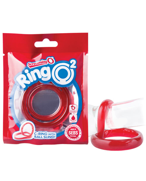 Screaming O Ringo 2 - Red - LUST Depot