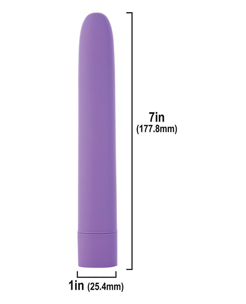 Easy Pleezy Vibrator - Purple - LUST Depot