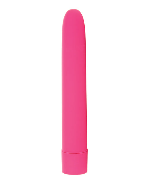 Easy Pleezy Vibrator - Pink - LUST Depot