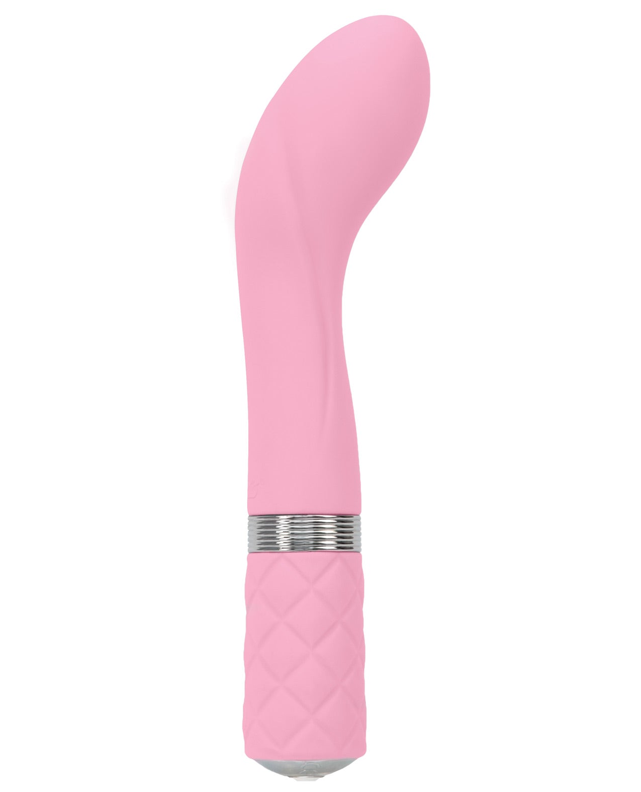 Pillow Talk Sassy G Spot Vibrator - Pink - LUST Depot