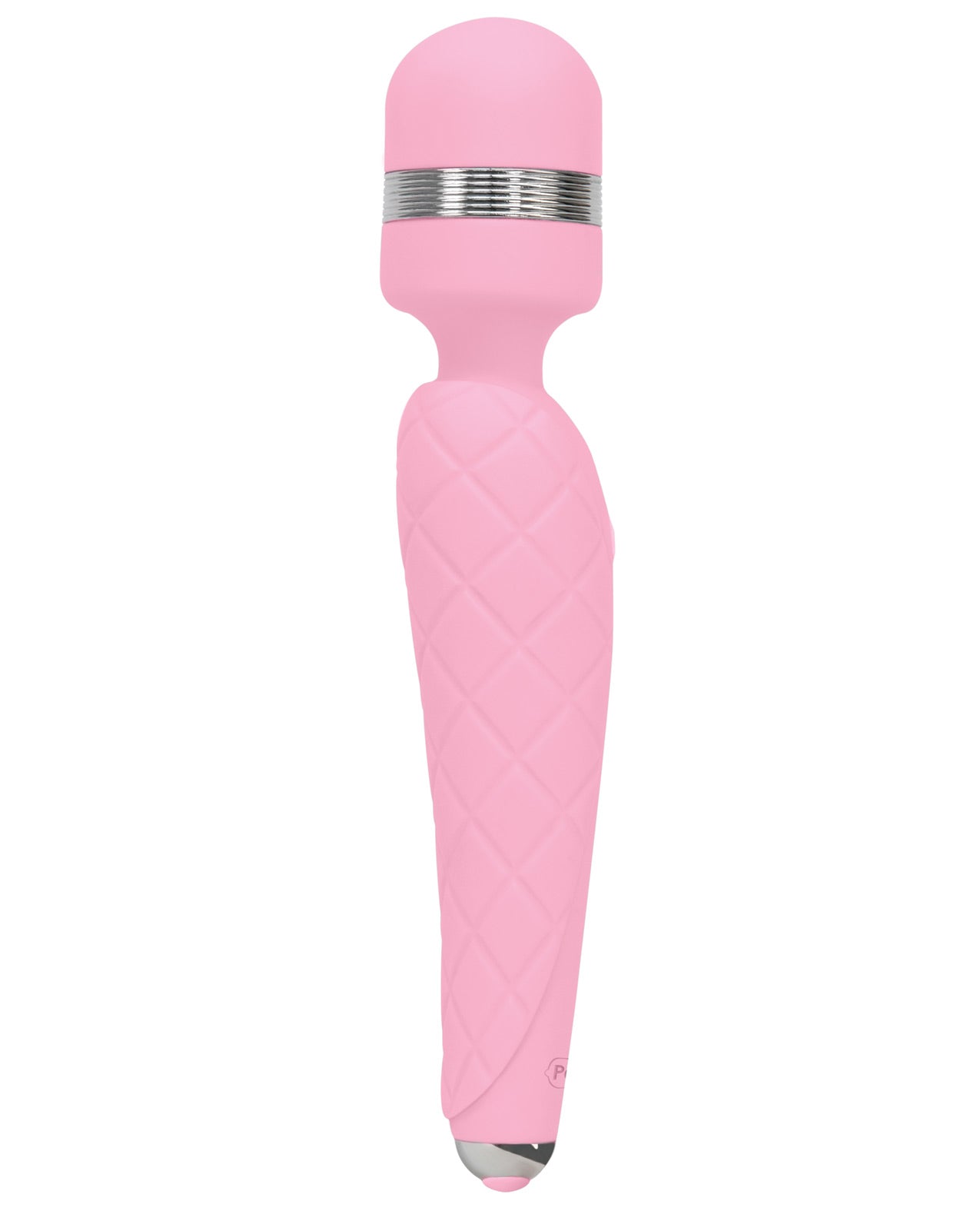 Pillow Talk Cheeky Wand - Pink - LUST Depot