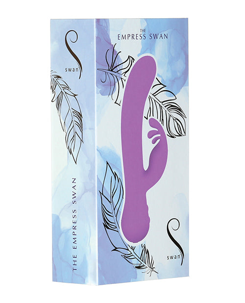 The Empress Swan - Lavender - LUST Depot