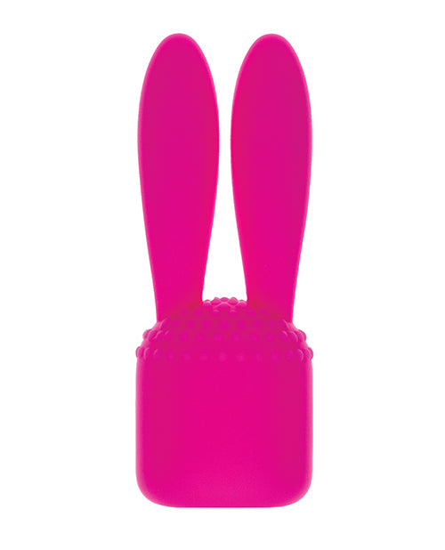 Palm Power Palm Pocket Extended Accessories - 3 Silicone Heads Pink - LUST Depot