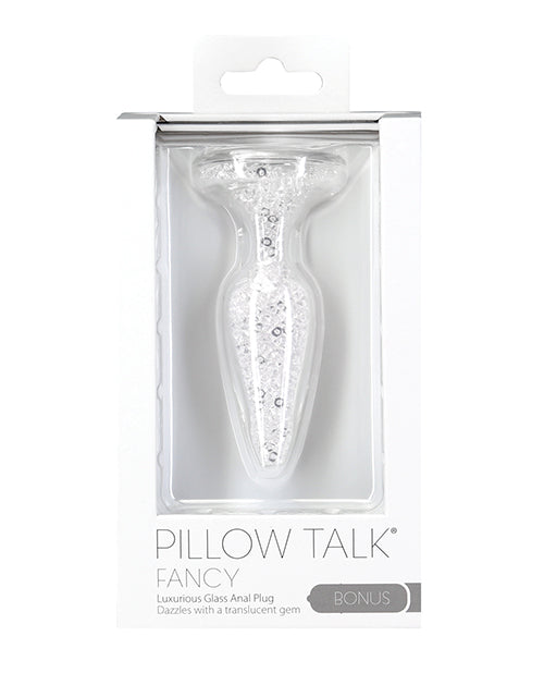 Pillow Talk Fancy - Clear - LUST Depot