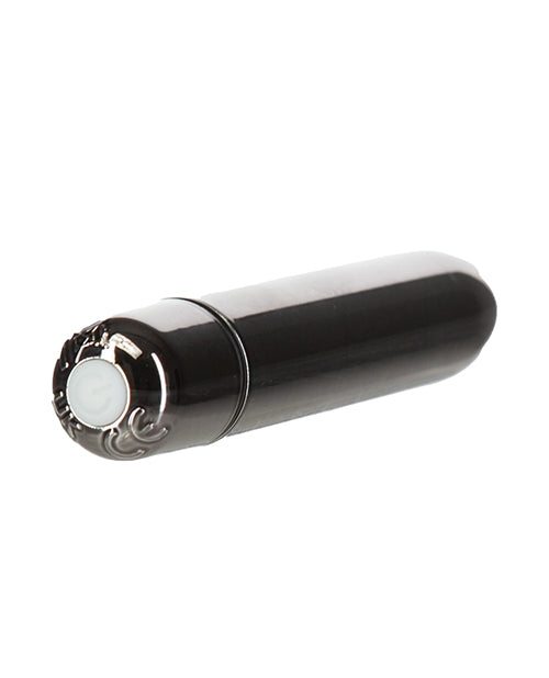 Power Bullet 3.7" Platinum Vibrating Massager - LUST Depot