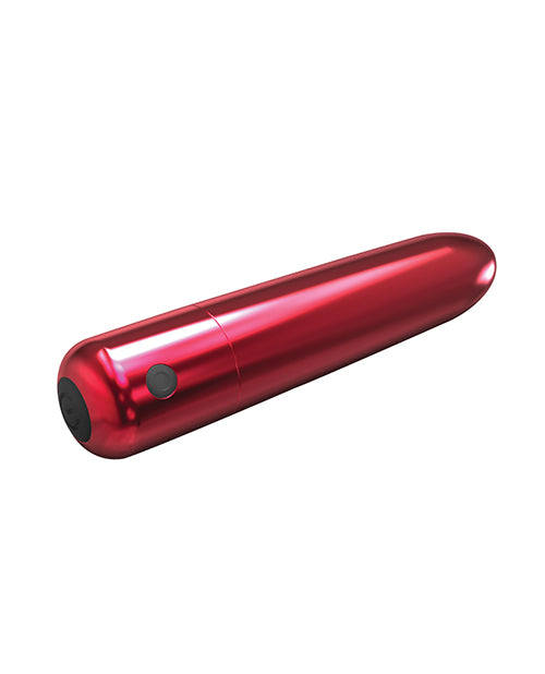 Bullet Point Rechargeable Bullet - 10 Functions Pink - LUST Depot