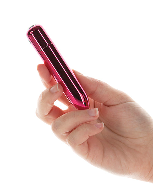 Bullet Point Rechargeable Bullet - 10 Functions Pink - LUST Depot