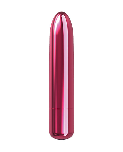 Bullet Point Rechargeable Bullet - 10 Functions Pink - LUST Depot