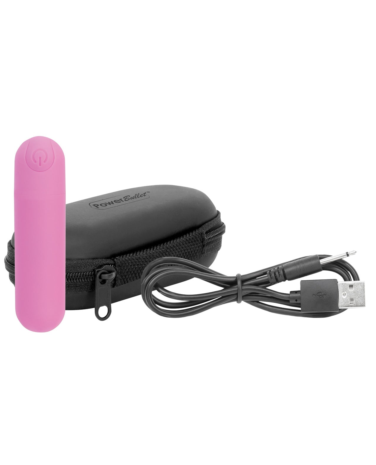 Essential Power Bullet - Pink - LUST Depot