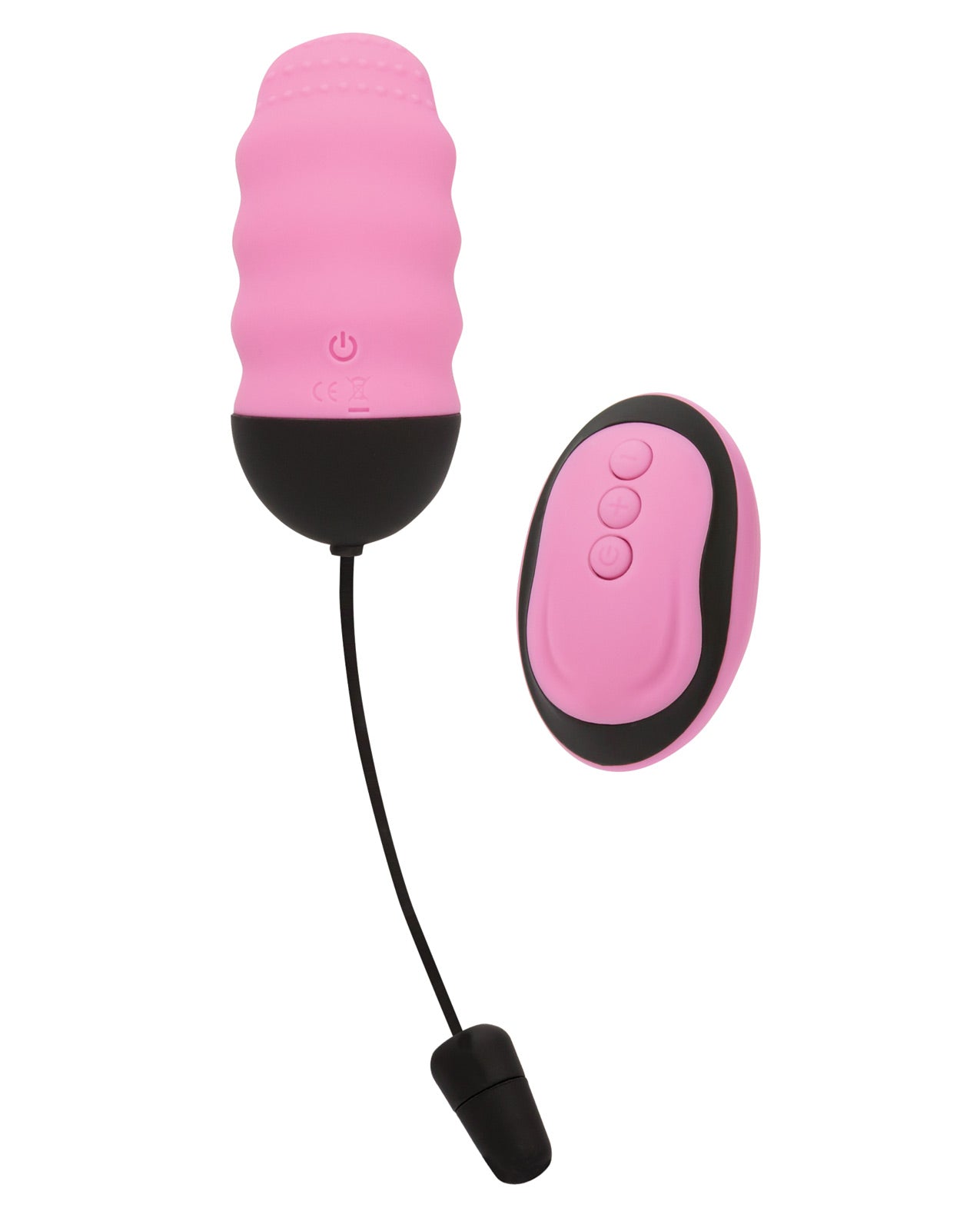 Simple & True Remote Control Vibrating Tongue - Pink - LUST Depot