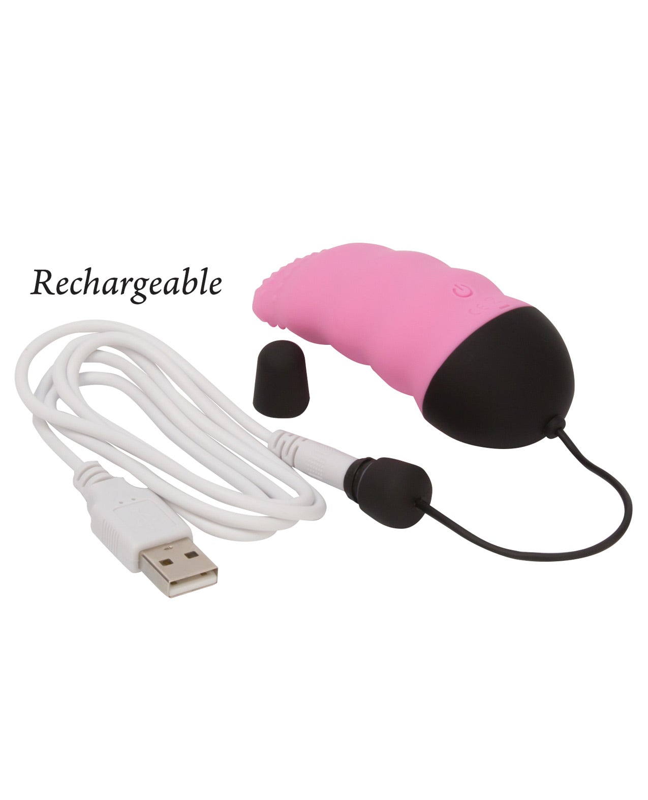 Simple & True Remote Control Vibrating Tongue - Pink - LUST Depot