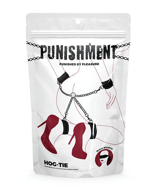 Punishment Hog Tie - LUST Depot