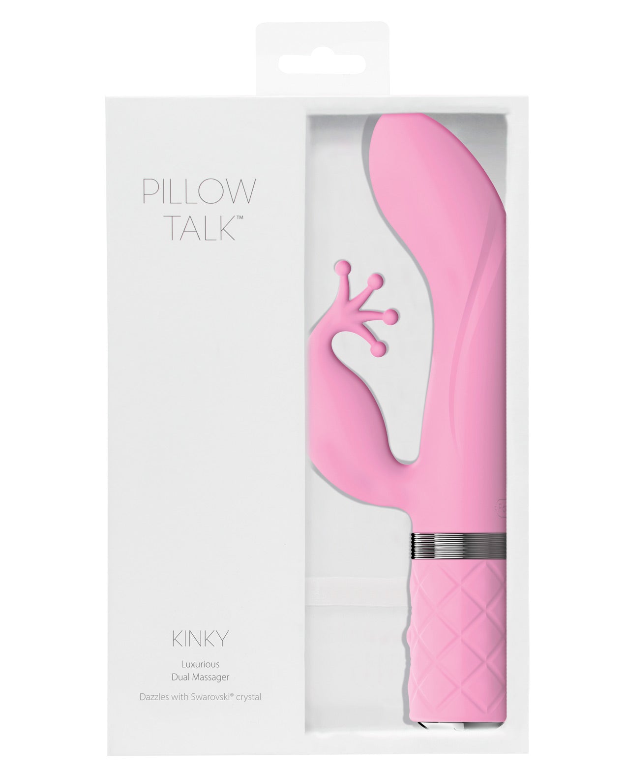 Pillow Talk Kinky - Pink - LUST Depot