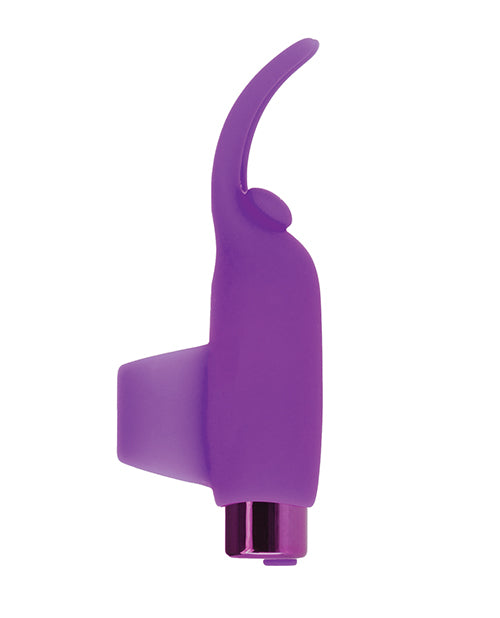 Teasing Tongue - 9 Functions Purple - LUST Depot