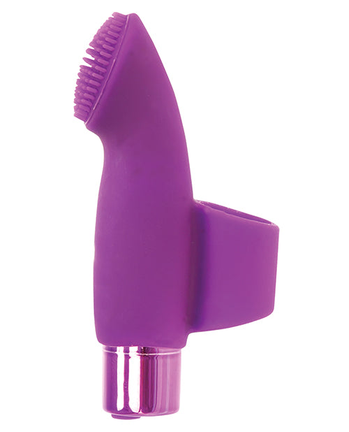 Naughty Nubbies Rechargeable - Purple - LUST Depot