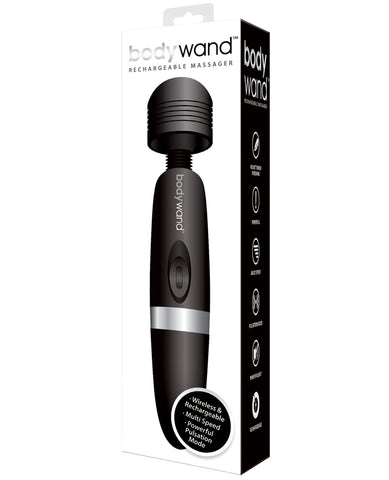 Xgen Rechargeable Bodywand - Black