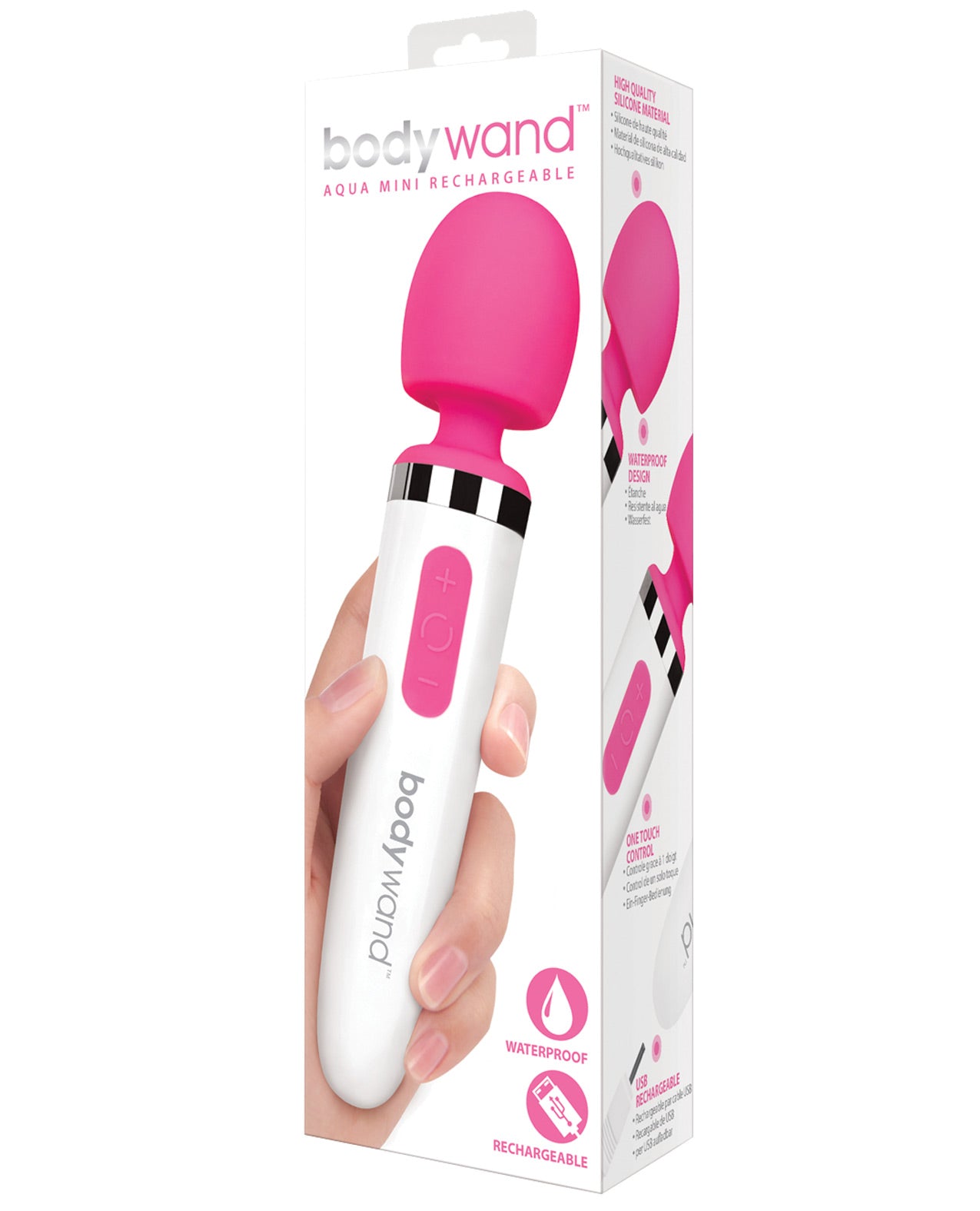 Xgen Usb Mini Bodywand 2.0 - LUST Depot