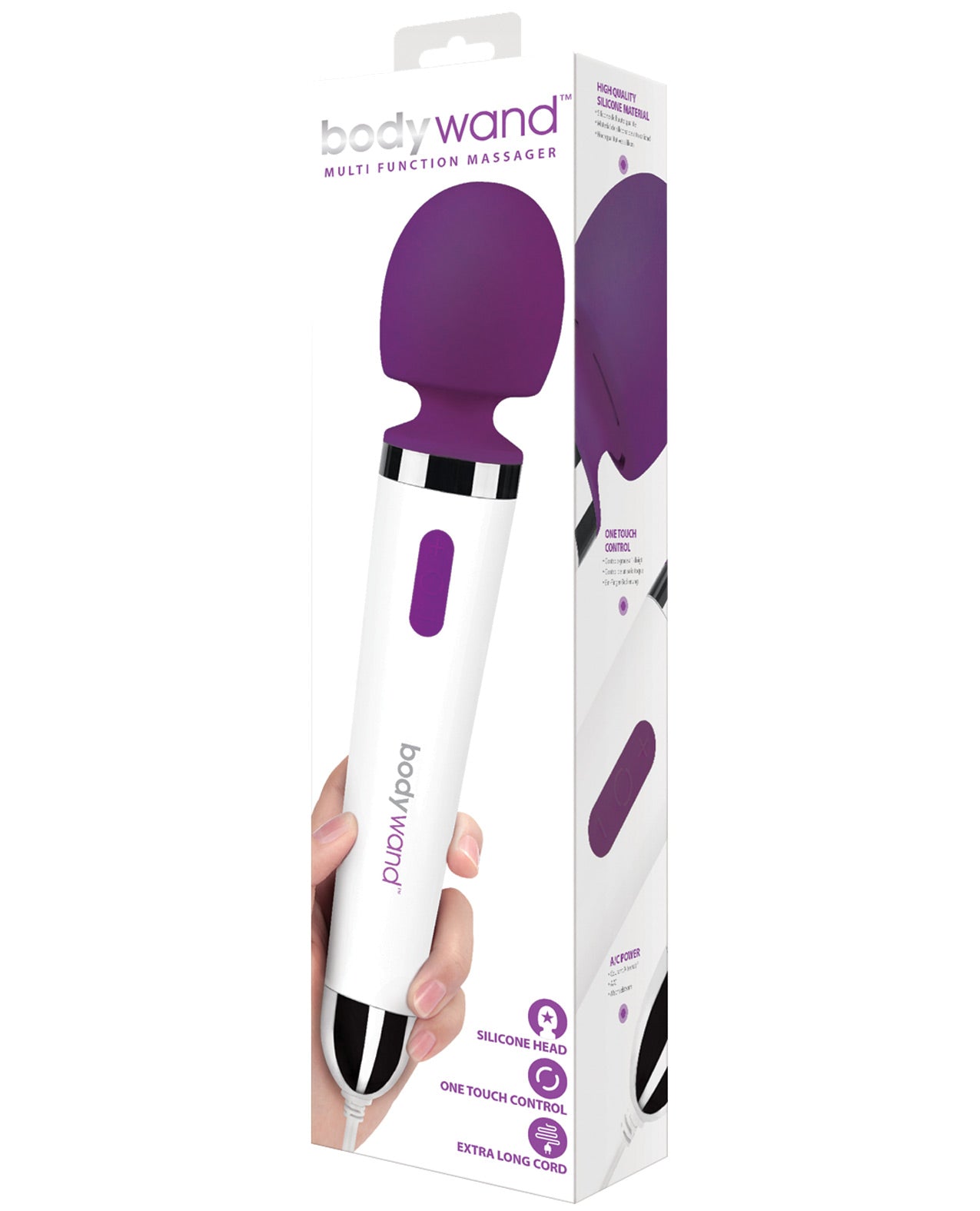 Xgen Original Bodywand 2.0 - LUST Depot