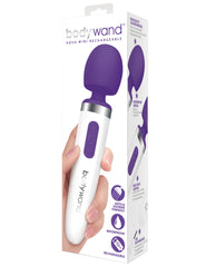 Bodywand Usb Multi-function Massager - Purple