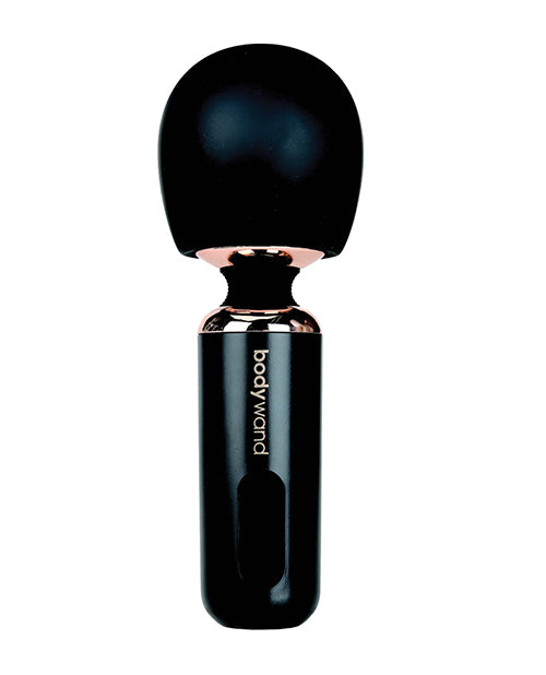 Xgen Bodywand Lolly Wand - Black - LUST Depot