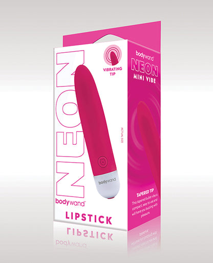 Xgen Bodywand Neon Mini Lipstick Vibe - Neon Pink - LUST Depot