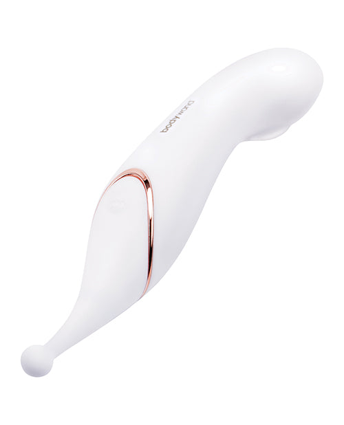 Xgen Bodywand Dual Stim Vario - White - LUST Depot