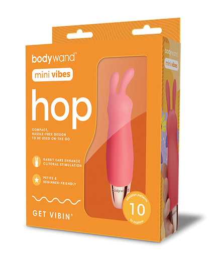 Xgen Bodywand Mini Vibes Hop - Red - LUST Depot