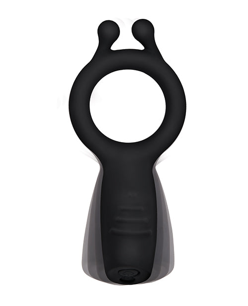 Xgen Bodywand Date Night Remote Couples Ring - Black - LUST Depot